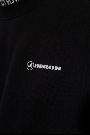 Heron Preston AMBUSH waist pocket T-shirt