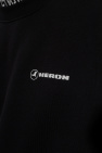 Heron Preston City long-sleeved hoodie