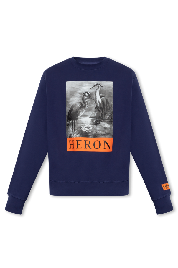 Heron Preston Printed sweatshirt