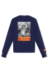 Heron Preston Printed sweatshirt