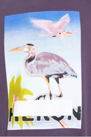 Heron Preston Printed sweatshirt