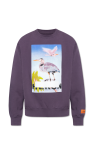 Heron Preston Printed sweatshirt