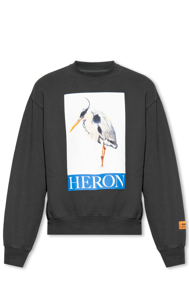 Heron Preston Printed sweatshirt