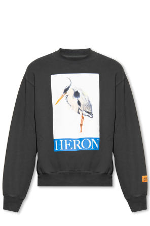 Printed sweatshirt od Heron Preston