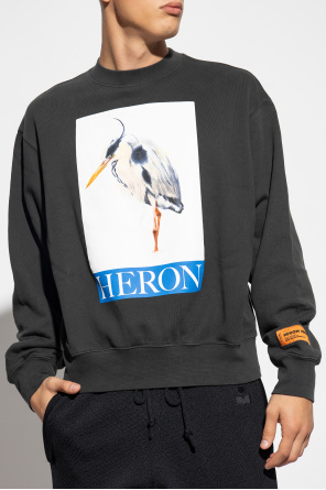 Heron Preston Printed sweatshirt