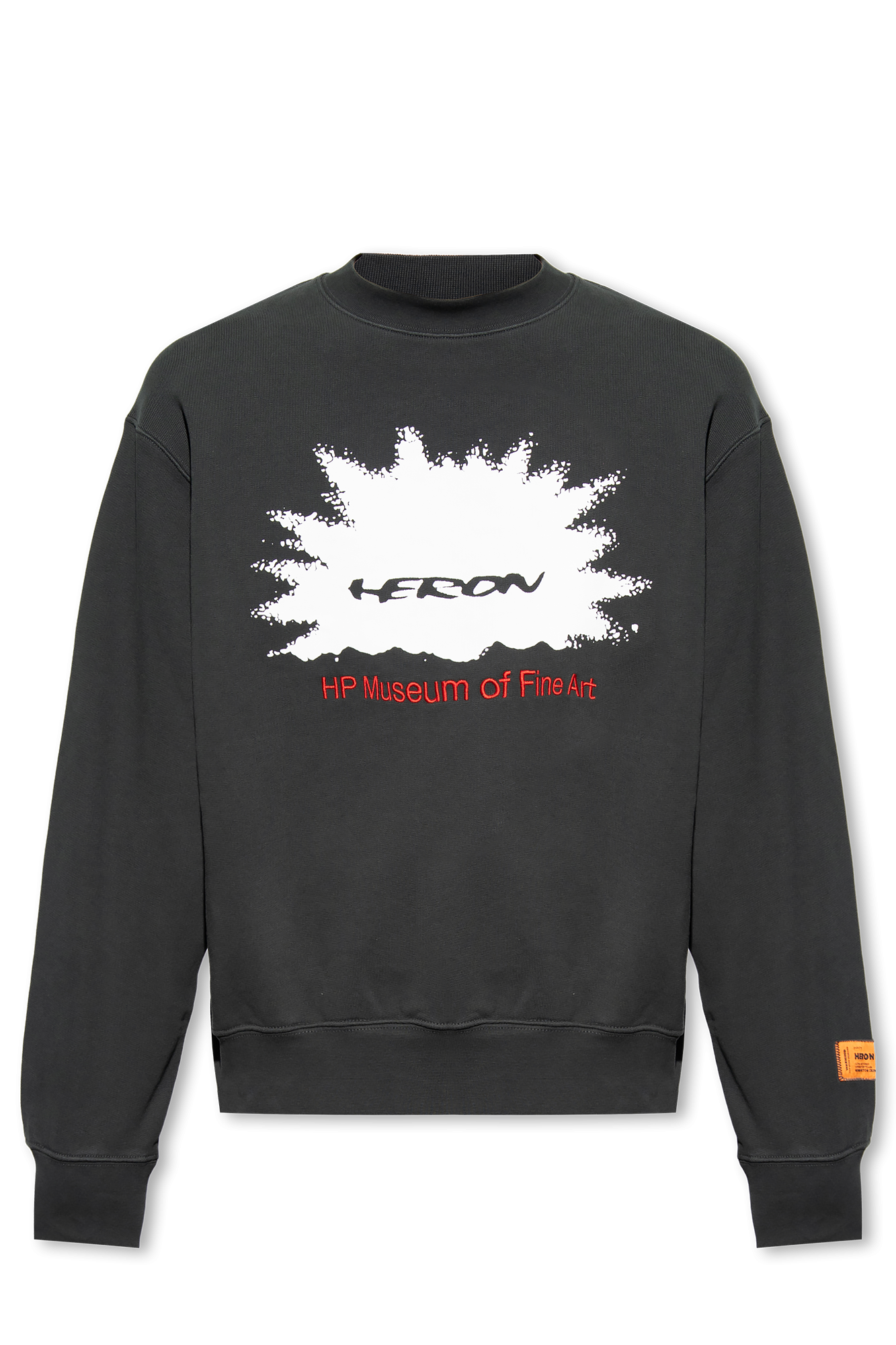 ASOS 4505 hoodie with neck warmer in black