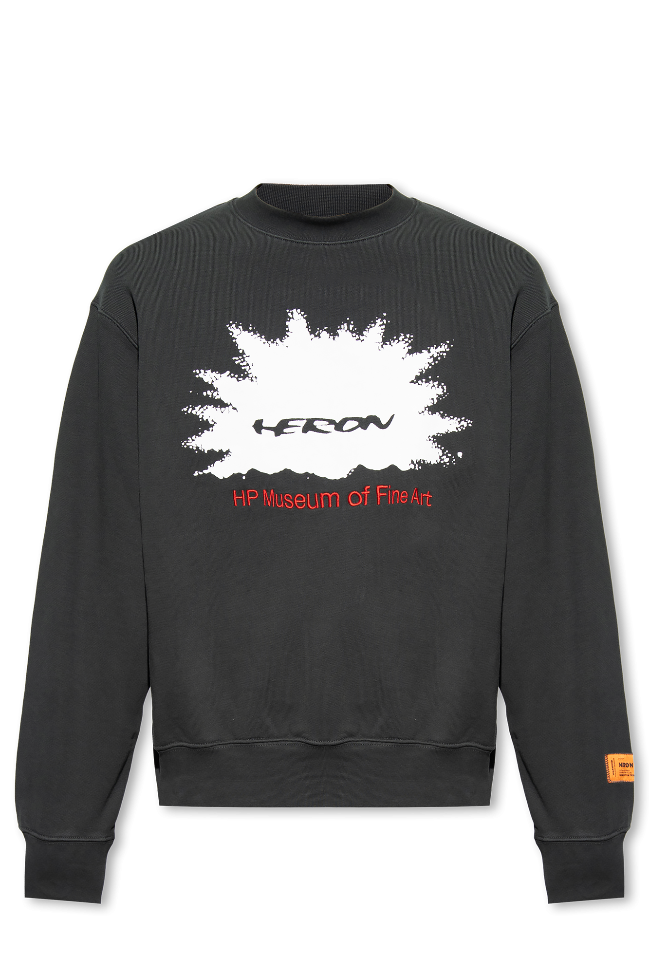 Heron Preston Printed sweatshirt