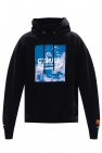 Heron Preston Branded hoodie