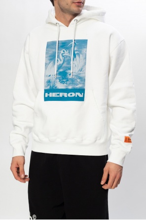 Heron Preston Printed hoodie