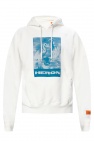 Heron Preston Printed hoodie