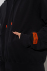 Heron Preston Logo-patched hoodie