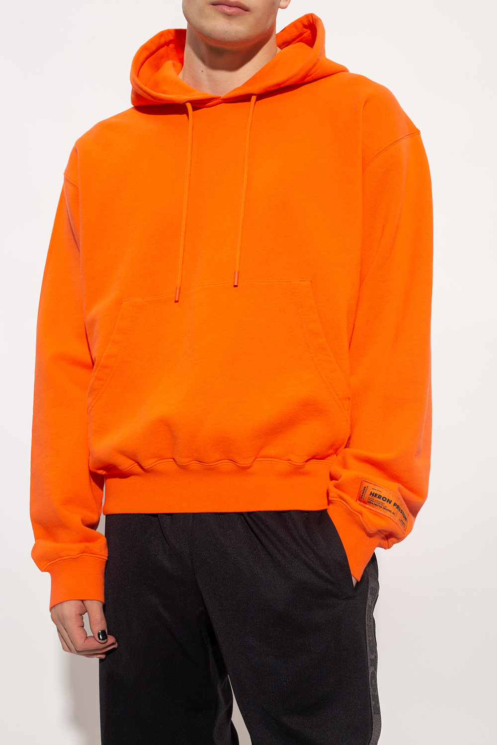 Heron Preston HERON PRESTON HOODIE WITH LOGO