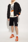 Heron Preston Printed Pull hoodie