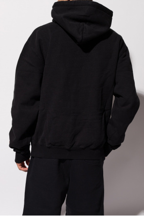 Heron Preston Hoodie with logo