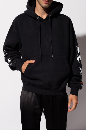 Heron Preston Hoodie with logo