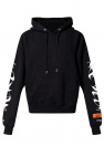 Heron Preston hoodie T-Shirt with logo