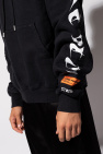 Heron Preston hoodie T-Shirt with logo