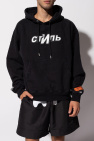 Heron Preston Hoodie with logo