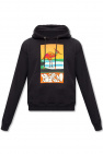 Heron Preston fittinged hoodie