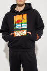 Heron Preston fittinged hoodie