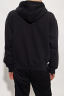 Heron Preston fittinged hoodie