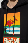 Heron Preston fittinged hoodie