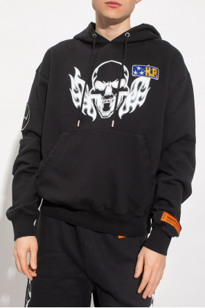 Heron Preston Logo hoodie