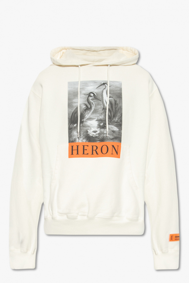 Heron Preston Logo hoodie