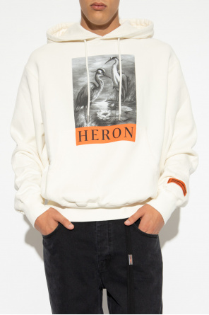 Heron Preston Logo hoodie