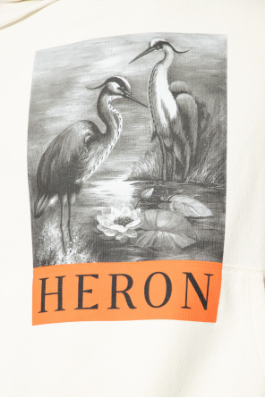 Heron Preston Bluza z logo