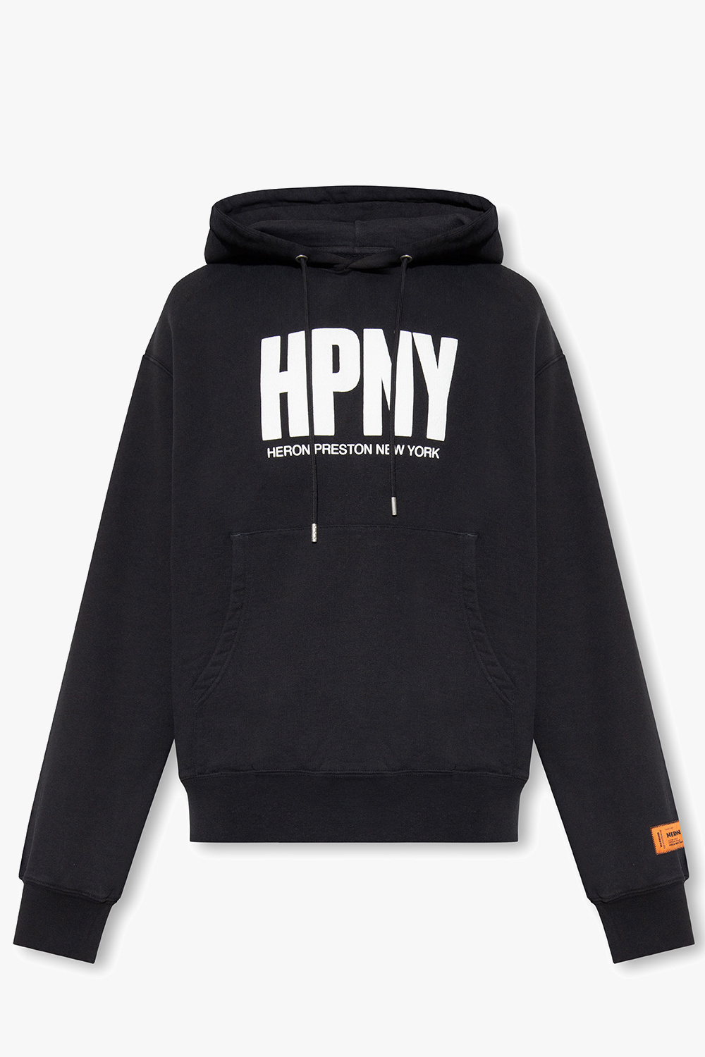 Heron Preston Hoodie with logo print