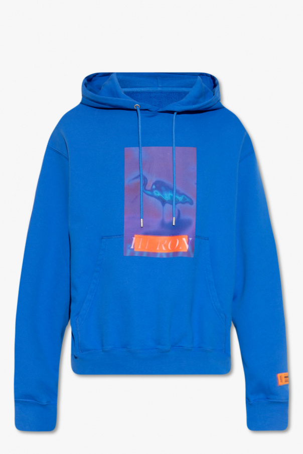 Heron Preston Printed adidas hoodie