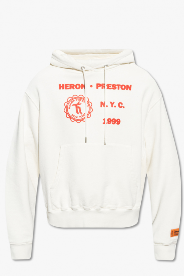 Heron Preston Logo Atlanta