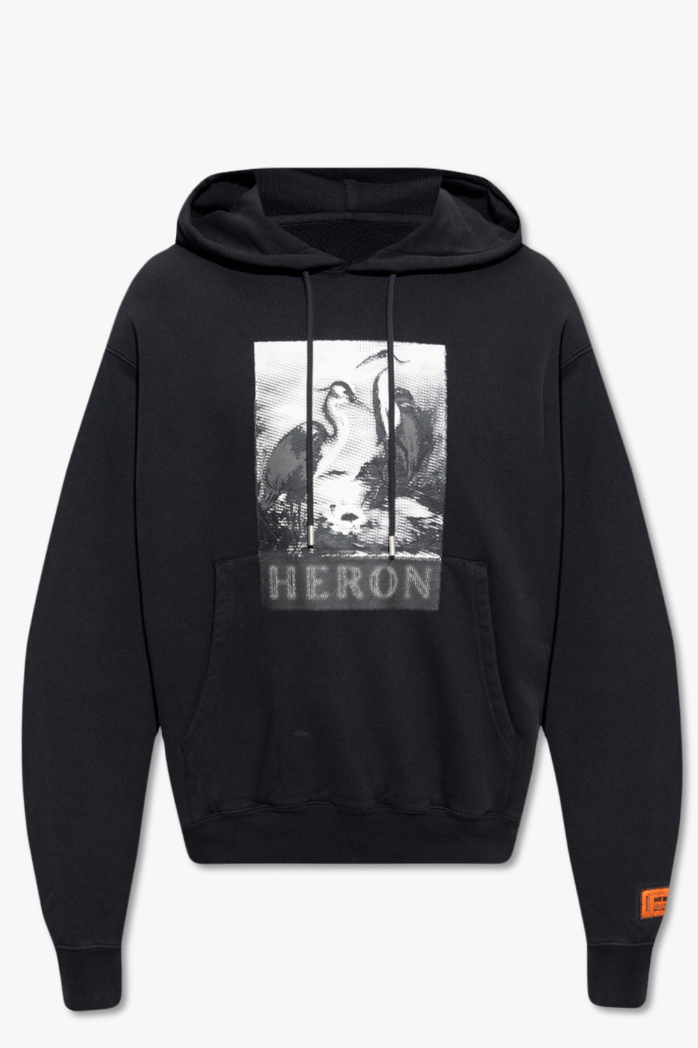 Heron Preston Logo hoodie