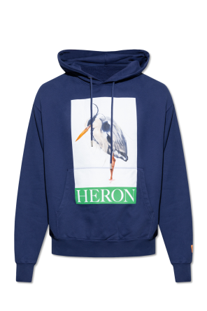 Printed hoodie od Heron Preston