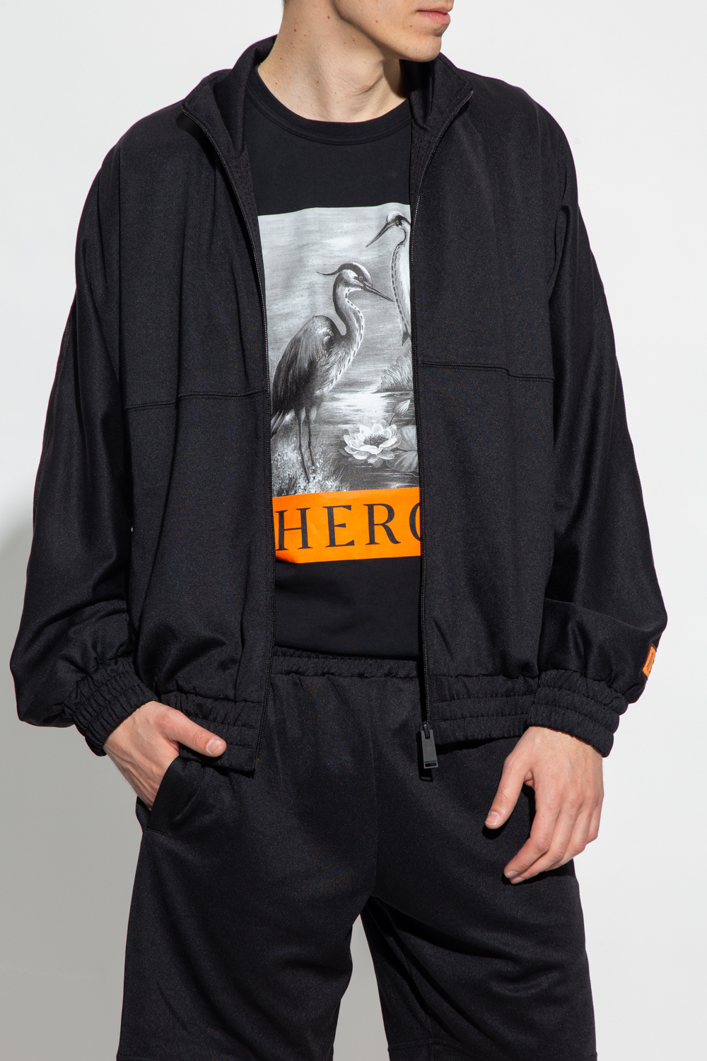 Heron Preston T-Shirt d9m3s3850 700
