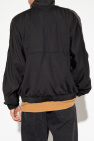 Heron Preston Sweatshirt with standing collar