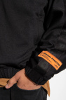 Heron Preston Sweatshirt with standing collar