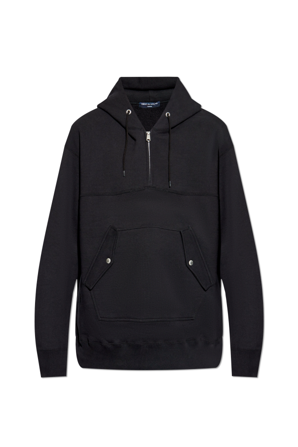 Comme des Garçons Homme Plus Cotton hoodie