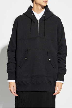 Comme des Garçons Homme Plus Cotton hoodie