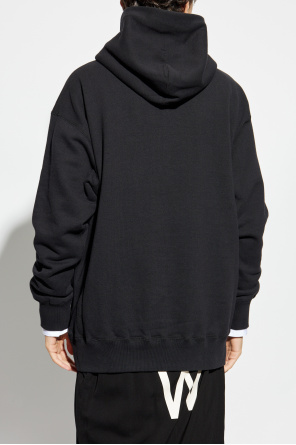 Comme des Garçons Homme Plus Cotton hoodie