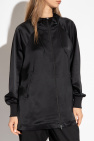 Y-3 Satin hoodie