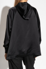 Y-3 Satin hoodie