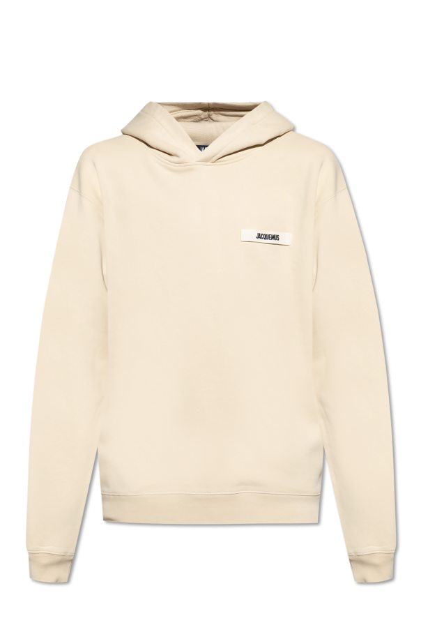 Sweatshirt with logo od Jacquemus