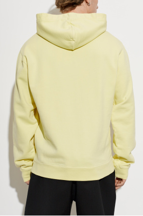 Jacquemus Sweatshirt with logo patch