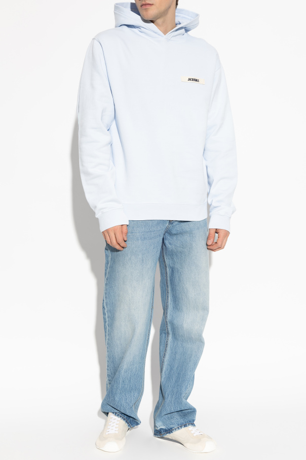 Jacquemus Hoodie 'Gros'