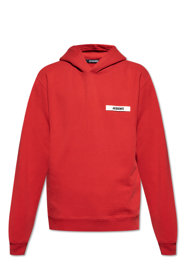 Sweatshirt with logo od Jacquemus
