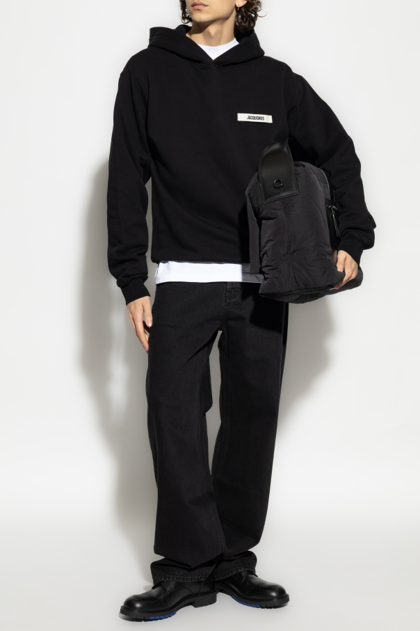 Jacquemus Sweatshirt with logo