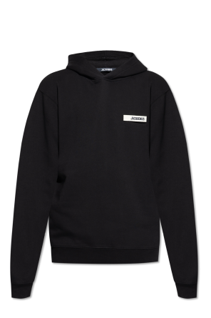 Sweatshirt with logo