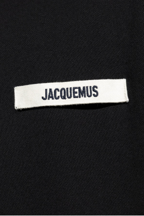 Jacquemus Sweatshirt with logo